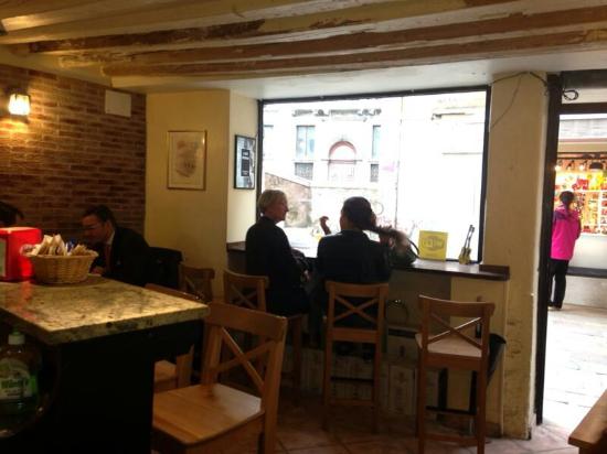 Cafe Filermo, Venice